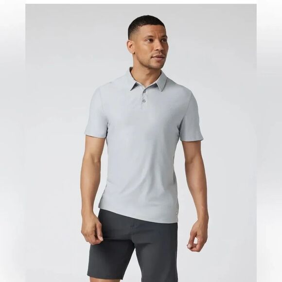 Vuori Strato Tech Polo